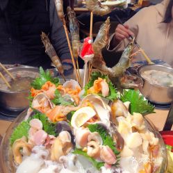 小漁大海水產(chǎn)火鍋