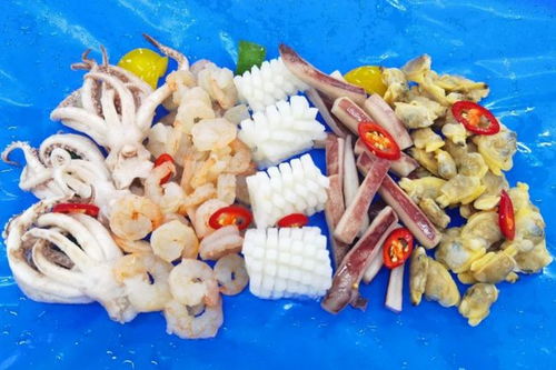 海產品有這么多好處,你還不知道