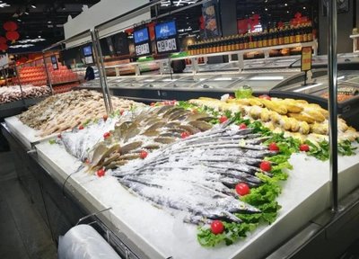 貴州合力超市穩供應保民生 保障百姓菜籃子