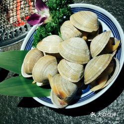 鯨嵐 水產(chǎn)鮮生的烤黃蜆子好不好吃 用戶評(píng)價(jià)口味怎么樣 天津美食烤黃蜆子實(shí)拍圖片 大眾點(diǎn)評(píng)