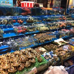 黃沙海鮮水產(chǎn)交易市場 廣州的海鮮水產(chǎn)盛宴